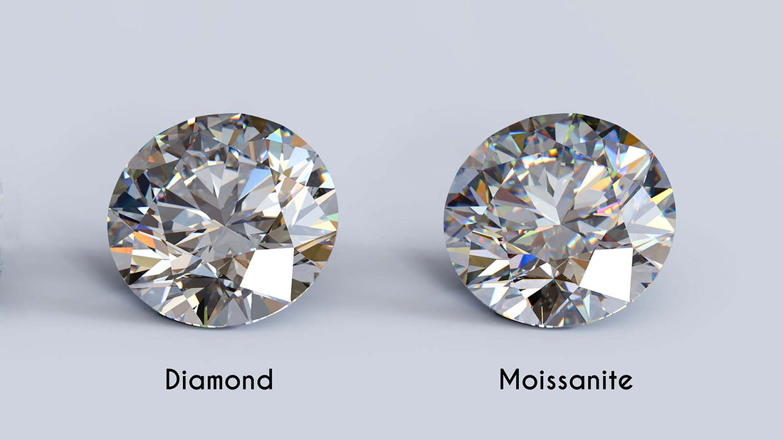 Moissanite vs. Diamond: Why Moissanite Is the Best Alternative