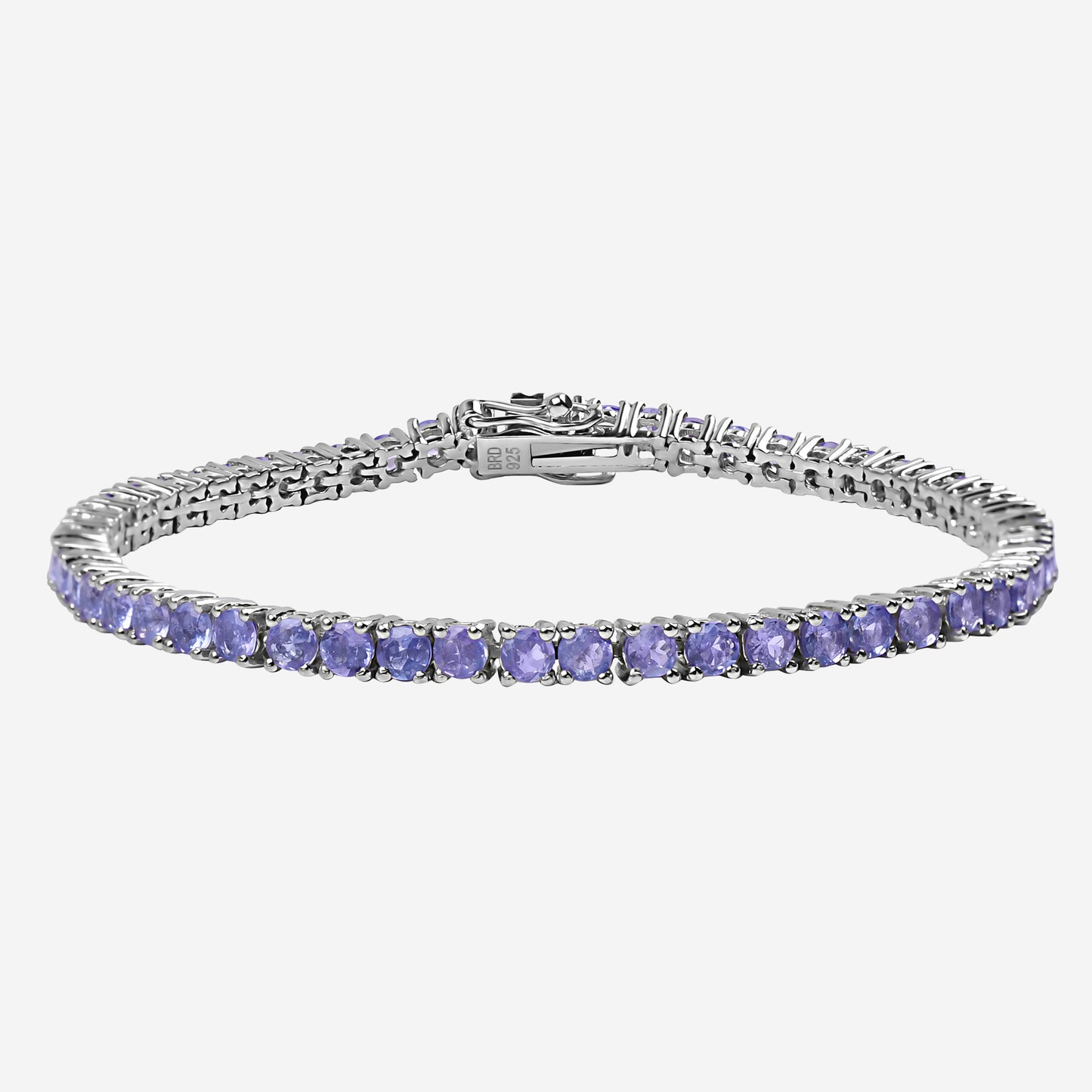 Tanzanite Tennis Bracelet