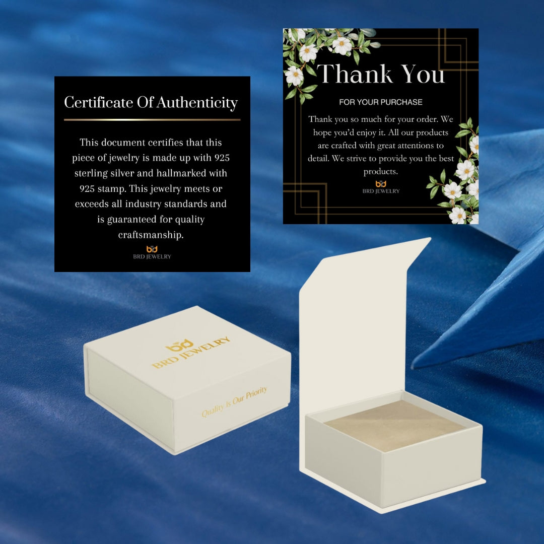 18k Gold Plated 925 Sterling Silver Flower Adjustable Ring