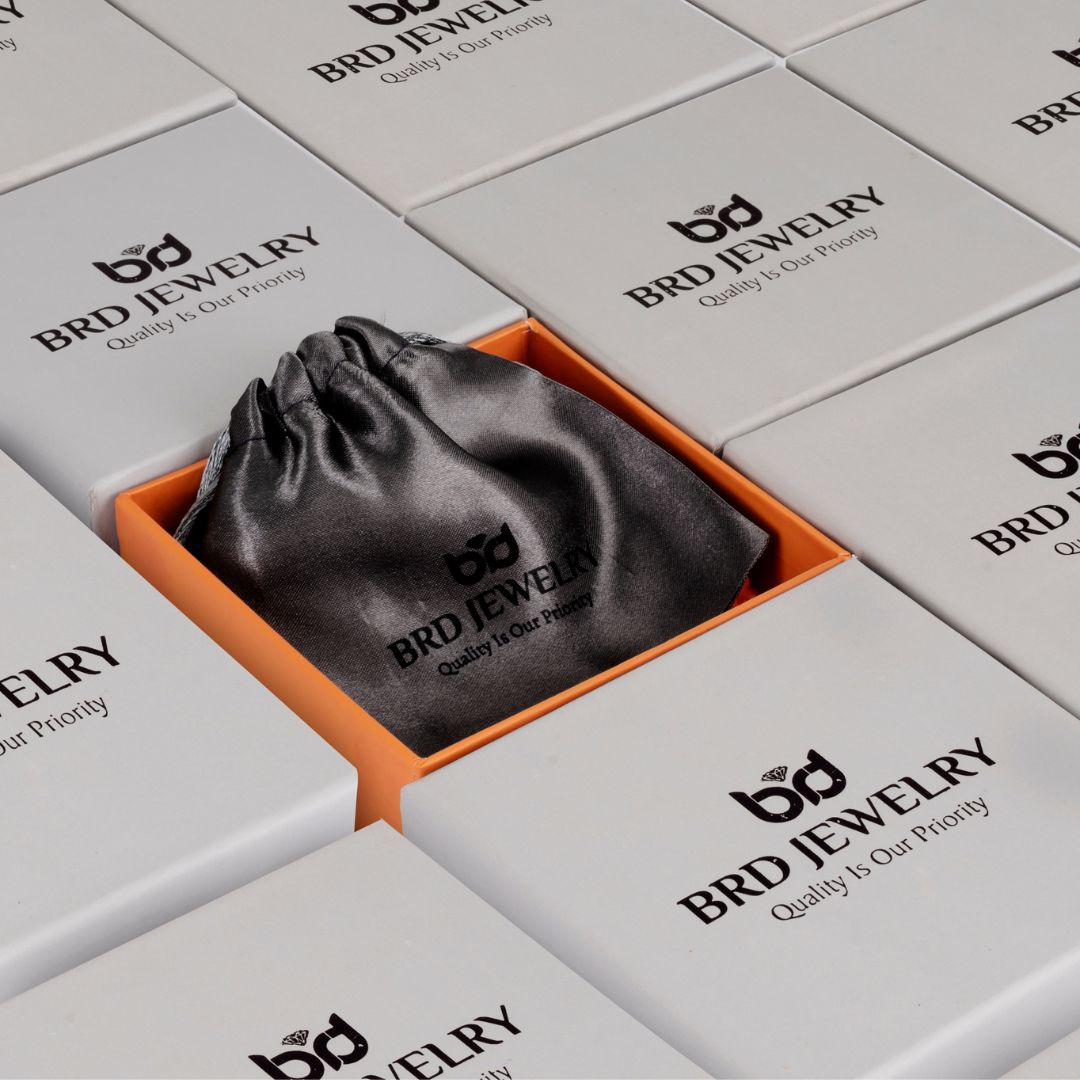 Limited Edition Rose Gold Tanzanite Earrings