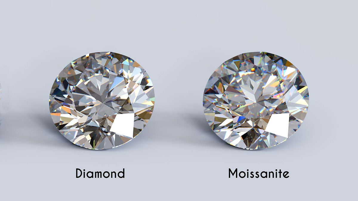Moissanite vs. Diamond: Why Moissanite Is the Best Alternative