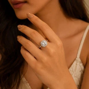 Silver Rings Category Page Image