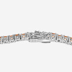 Citrine Tennis Bracelet