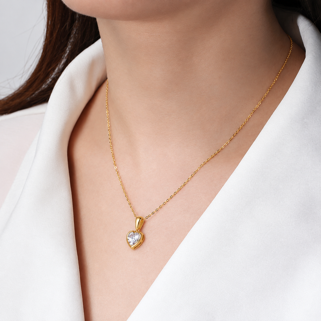 Dainty Love Necklace