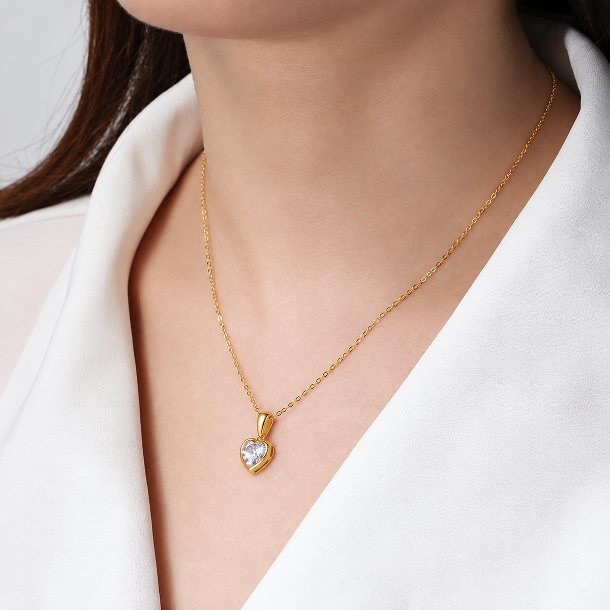 Dainty Love Necklace
