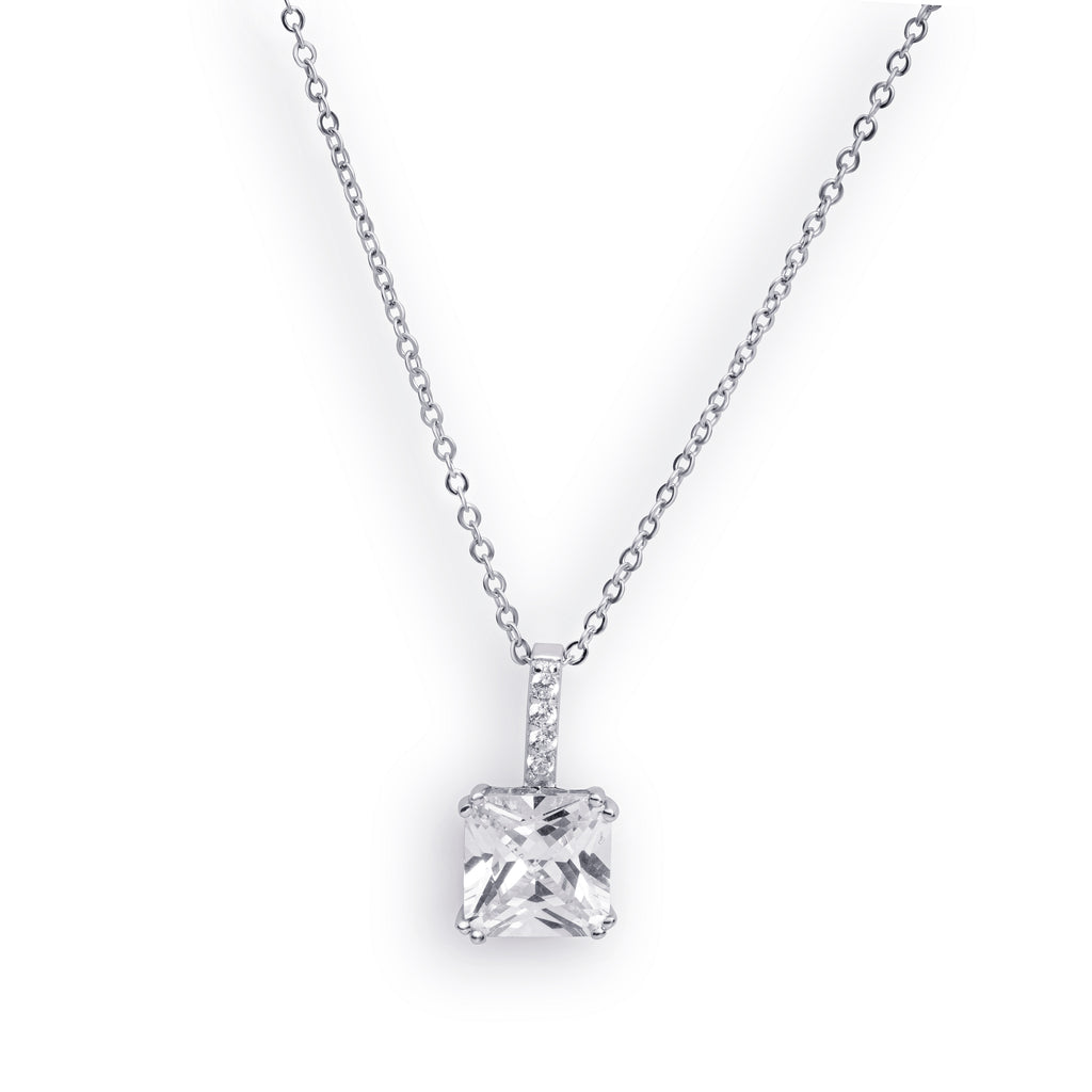 Princess Pendant With Chain