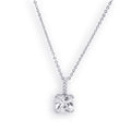 Princess Pendant With Chain