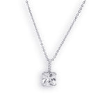 Princess Pendant With Chain