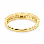 Golden Grace Eternity Band
