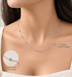 Elegant Bead Chain For Women & Girls