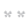 Celeste Butterfly CZ Earrings