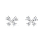 Celeste Butterfly CZ Earrings