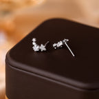 Star Cluster Stud Earrings