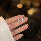 Star Cluster Stud Earrings
