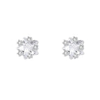 Starlight Spark Sterling Silver Stud Earring