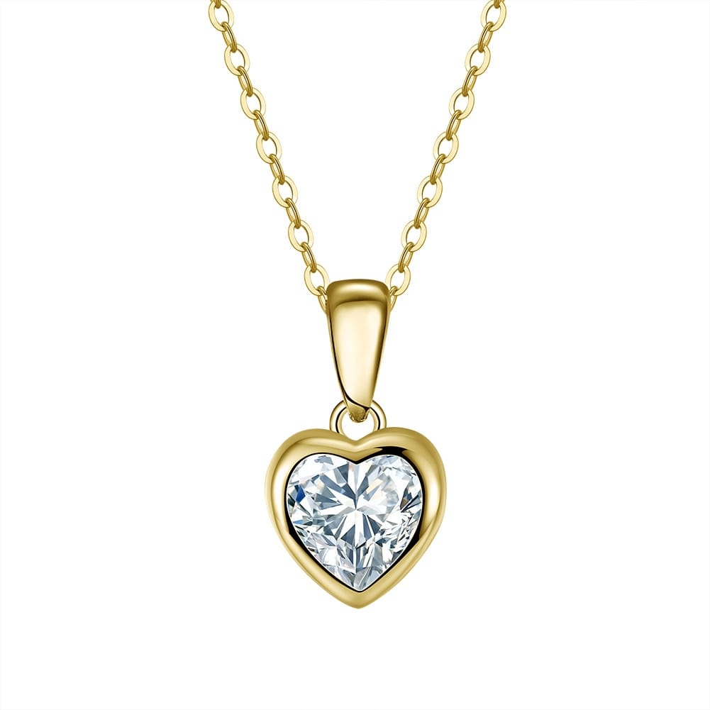Dainty Love Necklace