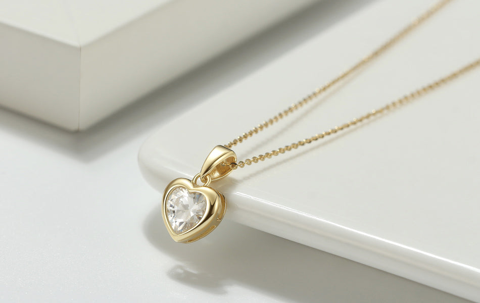 Dainty Love Necklace