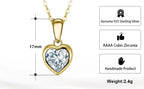 Dainty Love Necklace
