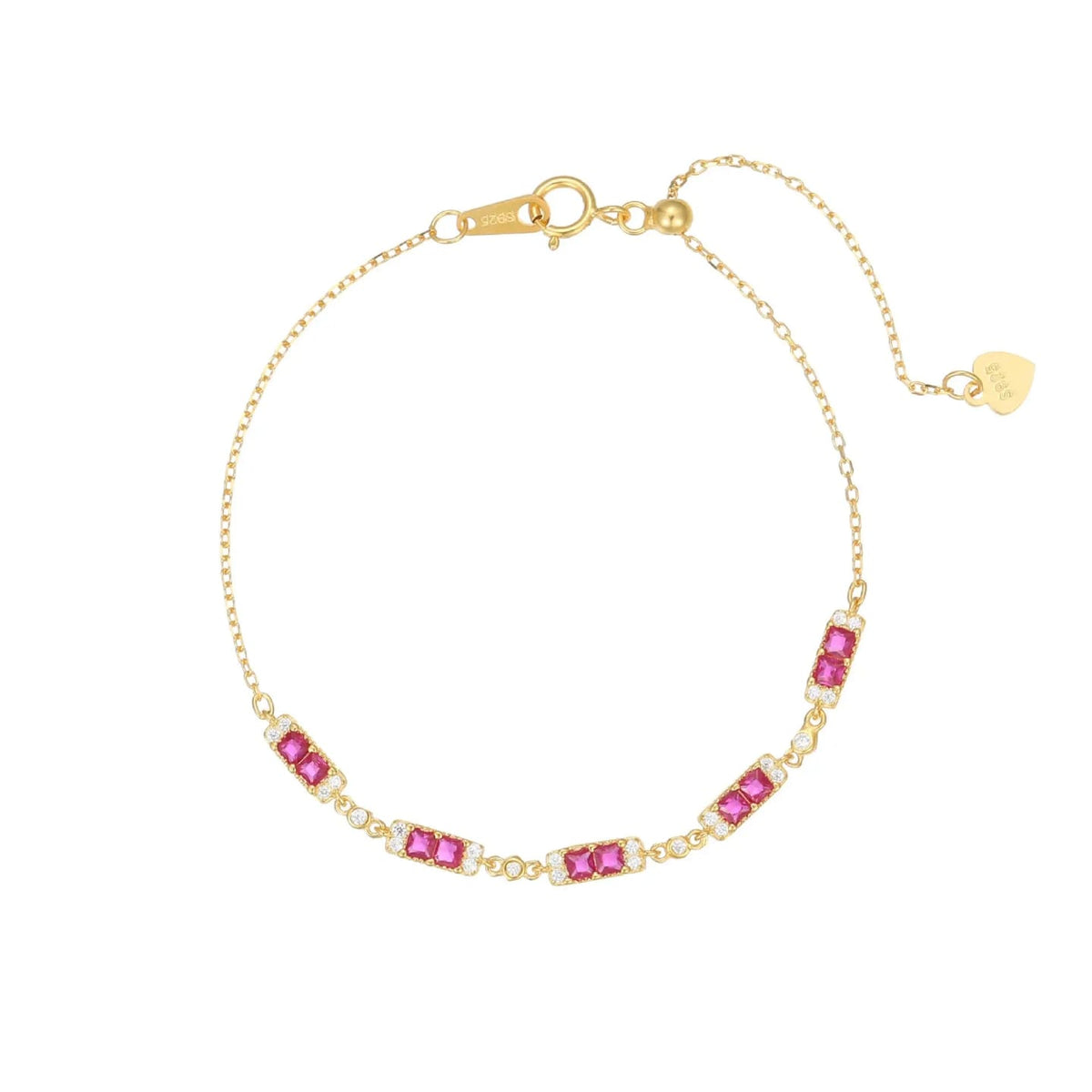 Dainty Princess Bracelet