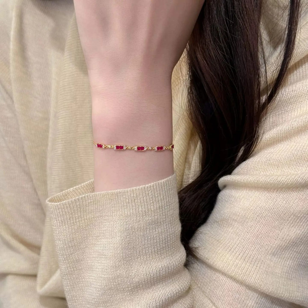 Dainty Princess Bracelet