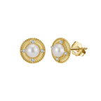 Pearl Earrings for Women