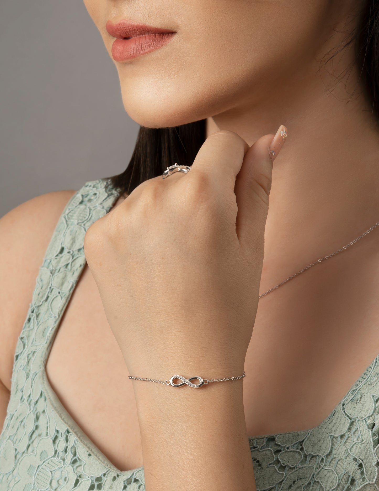 Infinity Bracelet